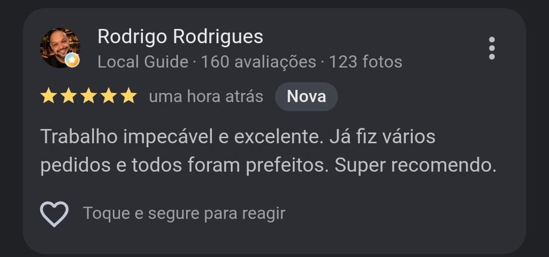 Depoimento Rodrigo